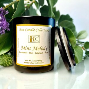 Mint Melody Soy Candle