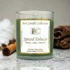 Spiced Tobacco Soy Candle