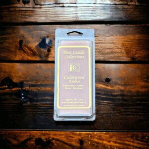 Snapbar - Fragrance Cedarwood Amber