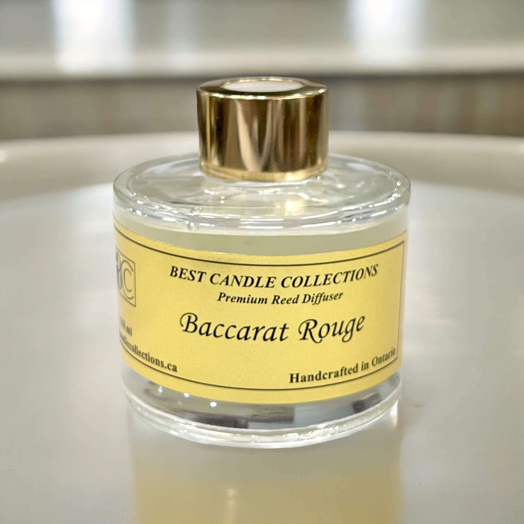 Baccarat Rouge Bottle