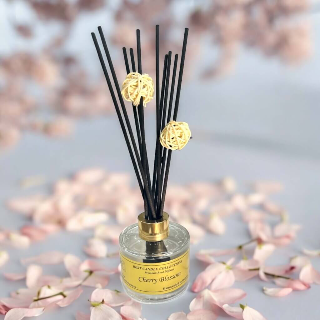 Cherry Blossom Reed Diffuser