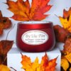 By-the-fire soy-candle-4oz Tin