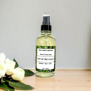 Lily of the Valley Room & Linen Spray