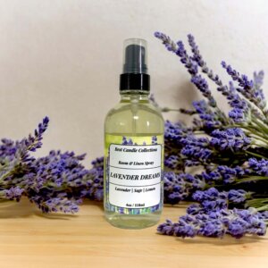 Lavender Dream Room & Linen Spray