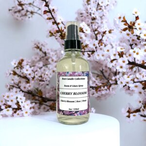 Cherry Blossom Room & Linen Spray