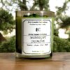 Midnight Jasmine Soy Wax Candle 8oz