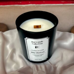 Blue Horizon Scented Soy Wax Candle - 11oz