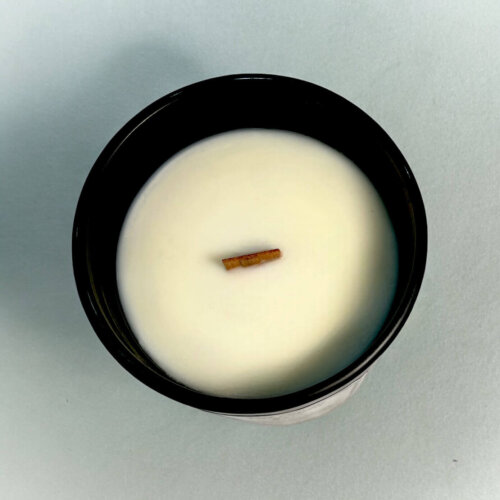 Vintage Library Scented Soy Wax Candle - 11oz
