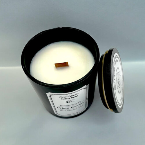 Urban Essence Scented Soy Wax Candle - 11oz