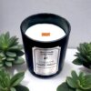 Vanilla Tobacco Scented Soy Wax Candle – 11oz