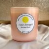 Inner Strength - The Solar Plexus Chakra Candle - 8oz