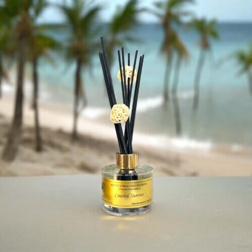 Coastal Sunrise Reed Diffuser