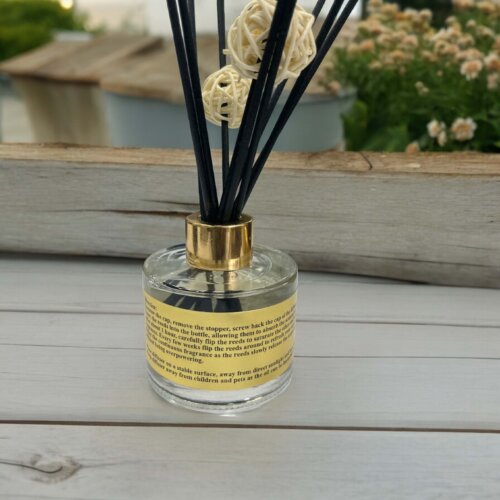 Coastal Sunrise Reed Diffuser Direaction