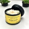 Spring Garden Soy Candle in a 4oz Black Candle Tin