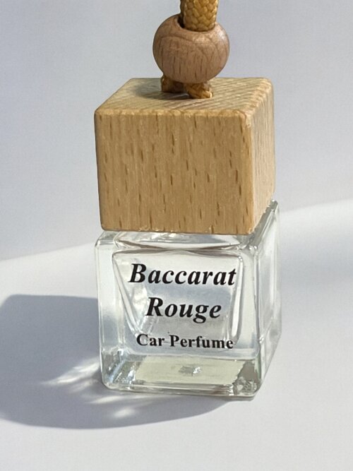 Baccarat Rouge Car Diffusers 2