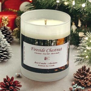 Fireside Chestnut 8oz