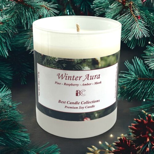 Winter Aura 8oz